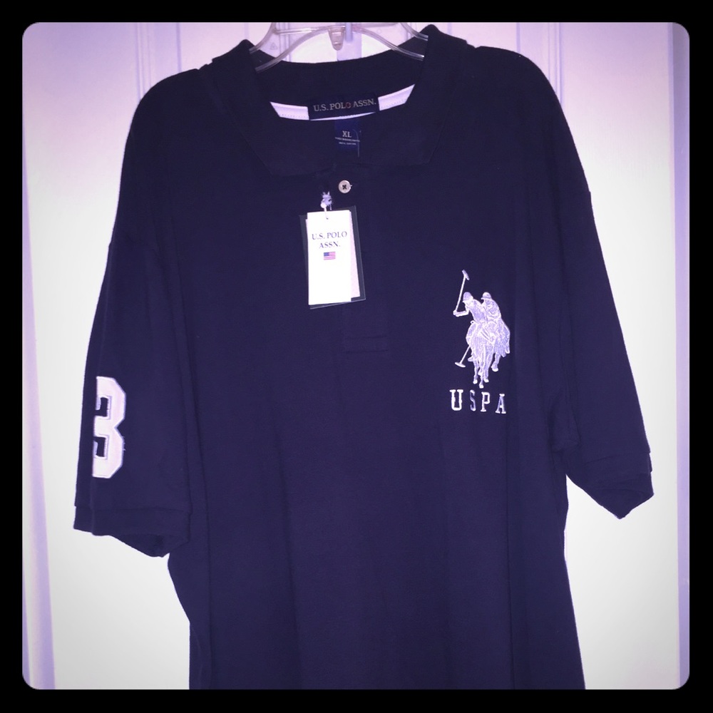 U.S. Polo Assn. Polo Shirt